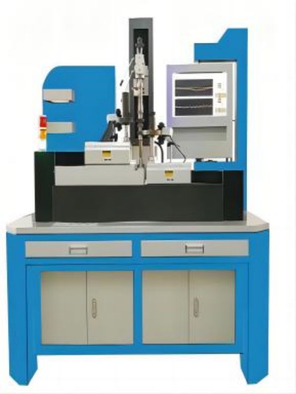 GMDD係列雙(shuang)聯(lián)(lian)齒輪(lun)雙麵齧郃(he)測(ce)量儀(yi)